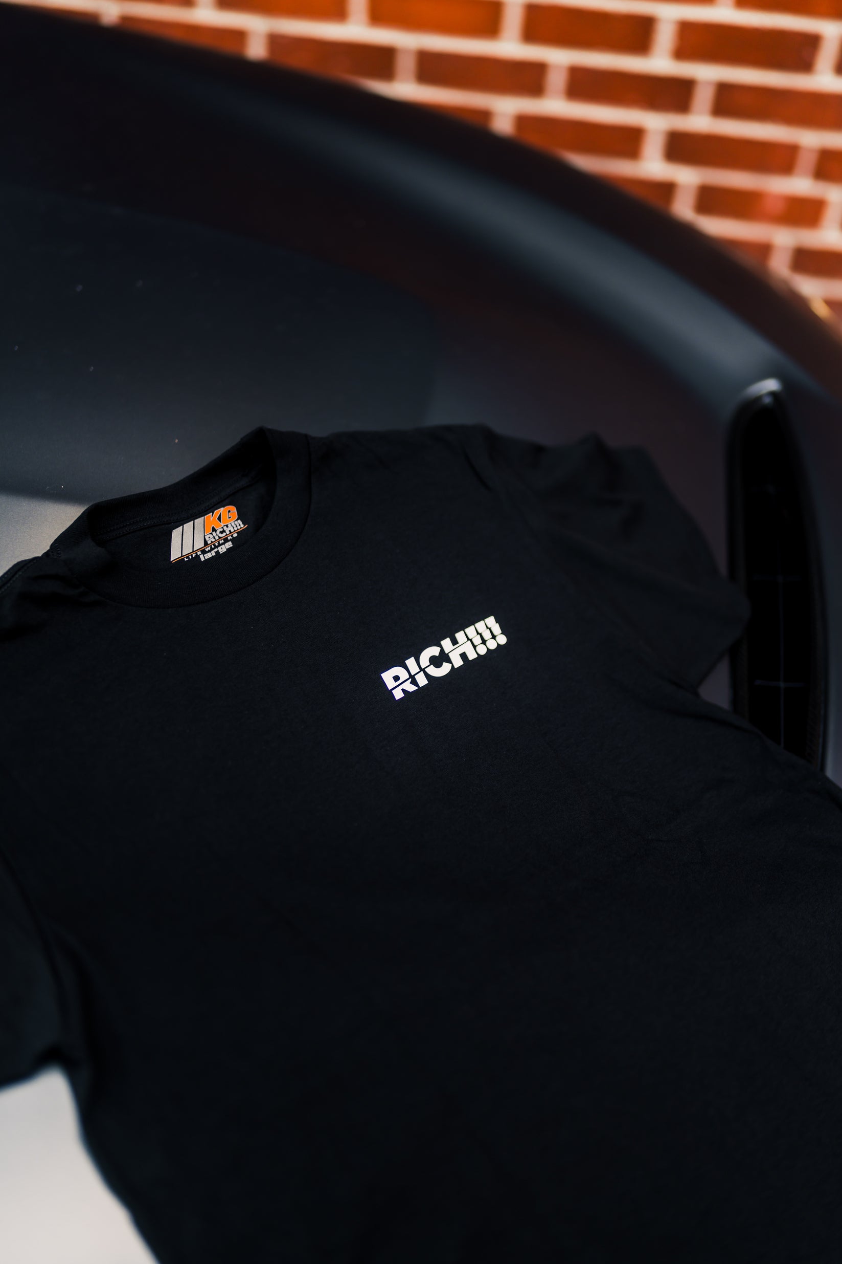 M4 GTS "RICH" SHIRT