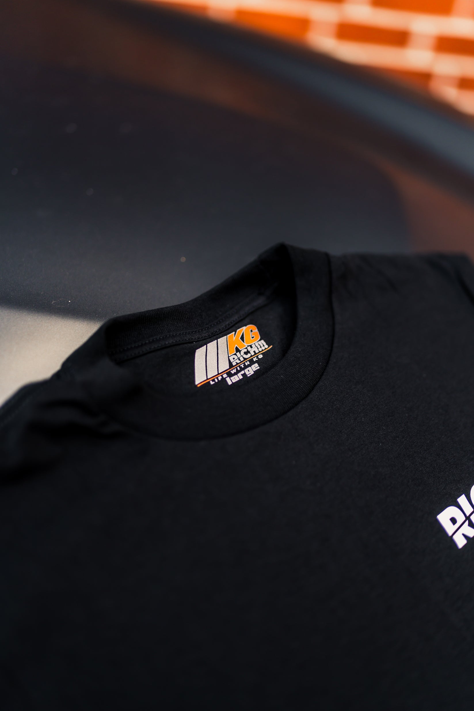 M4 GTS "RICH" SHIRT