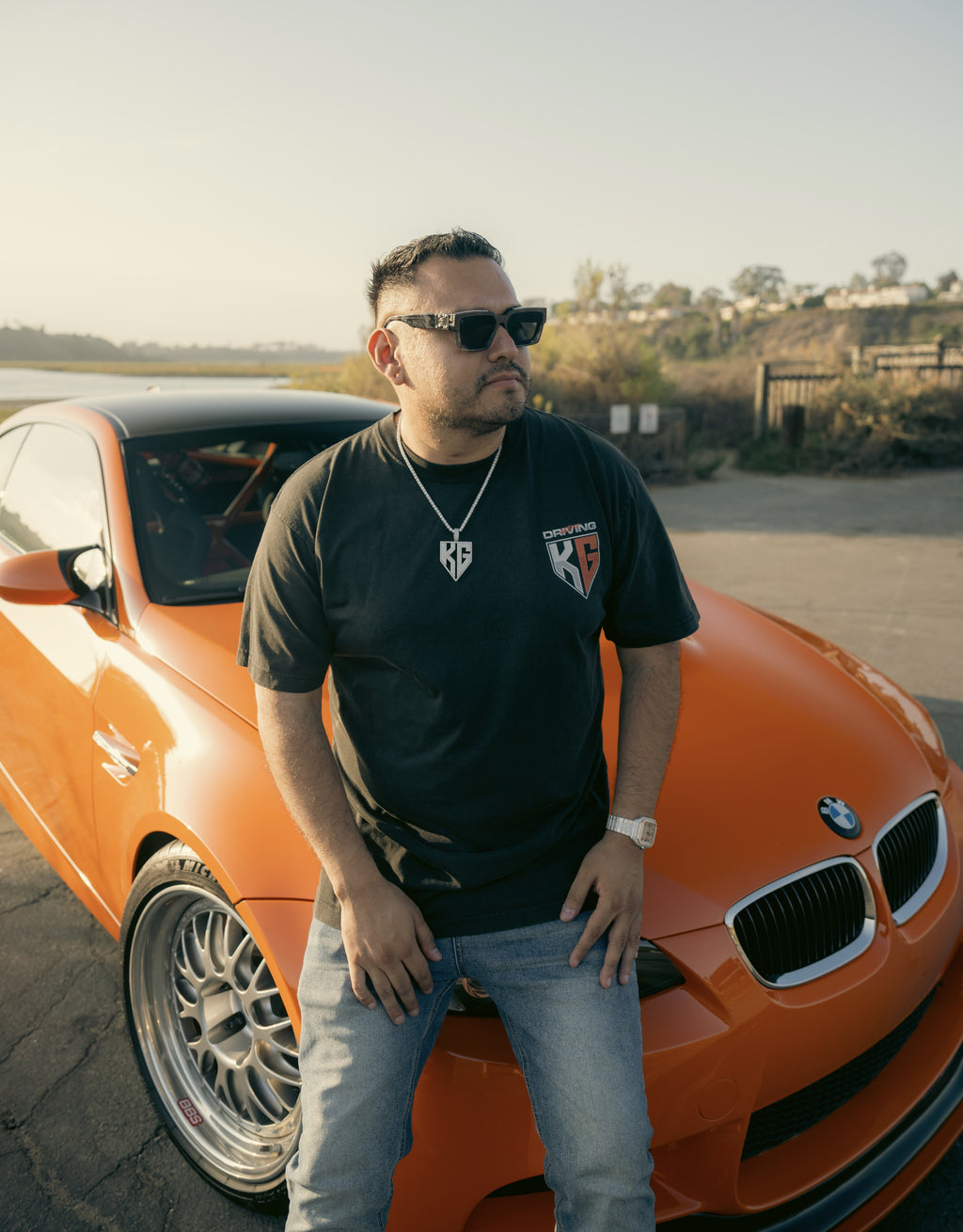 E92 M3 Clubsport V2 T-Shirt