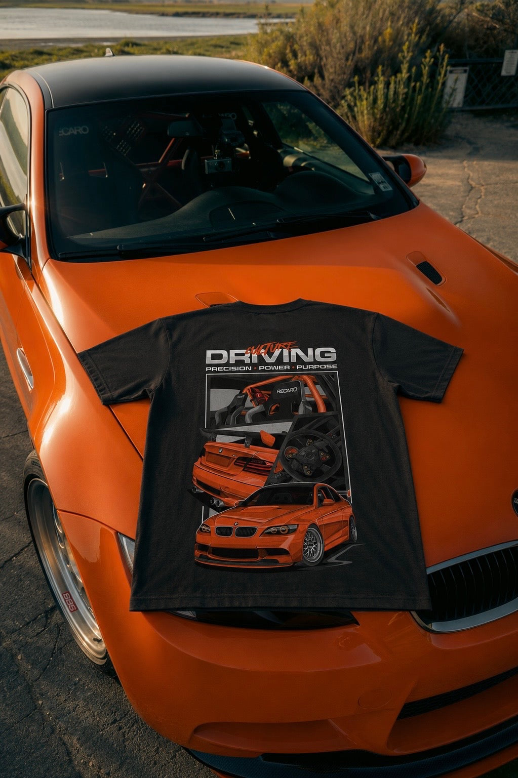 E92 M3 Clubsport V2 T-Shirt