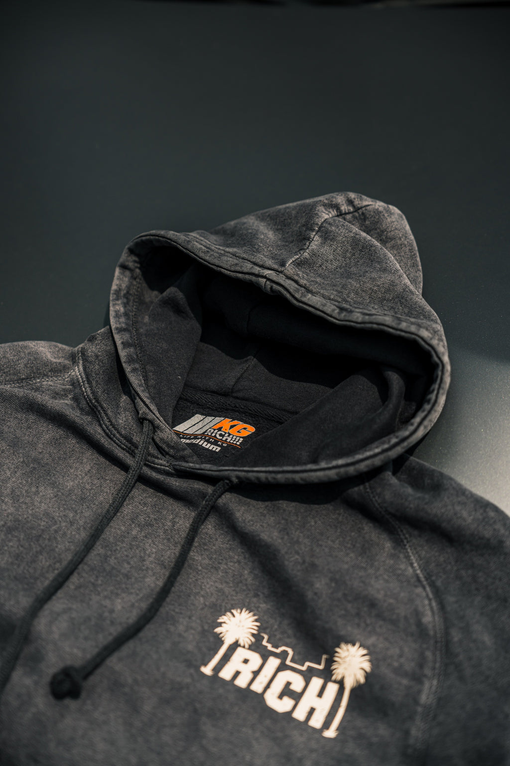 Double Trouble Hoodie
