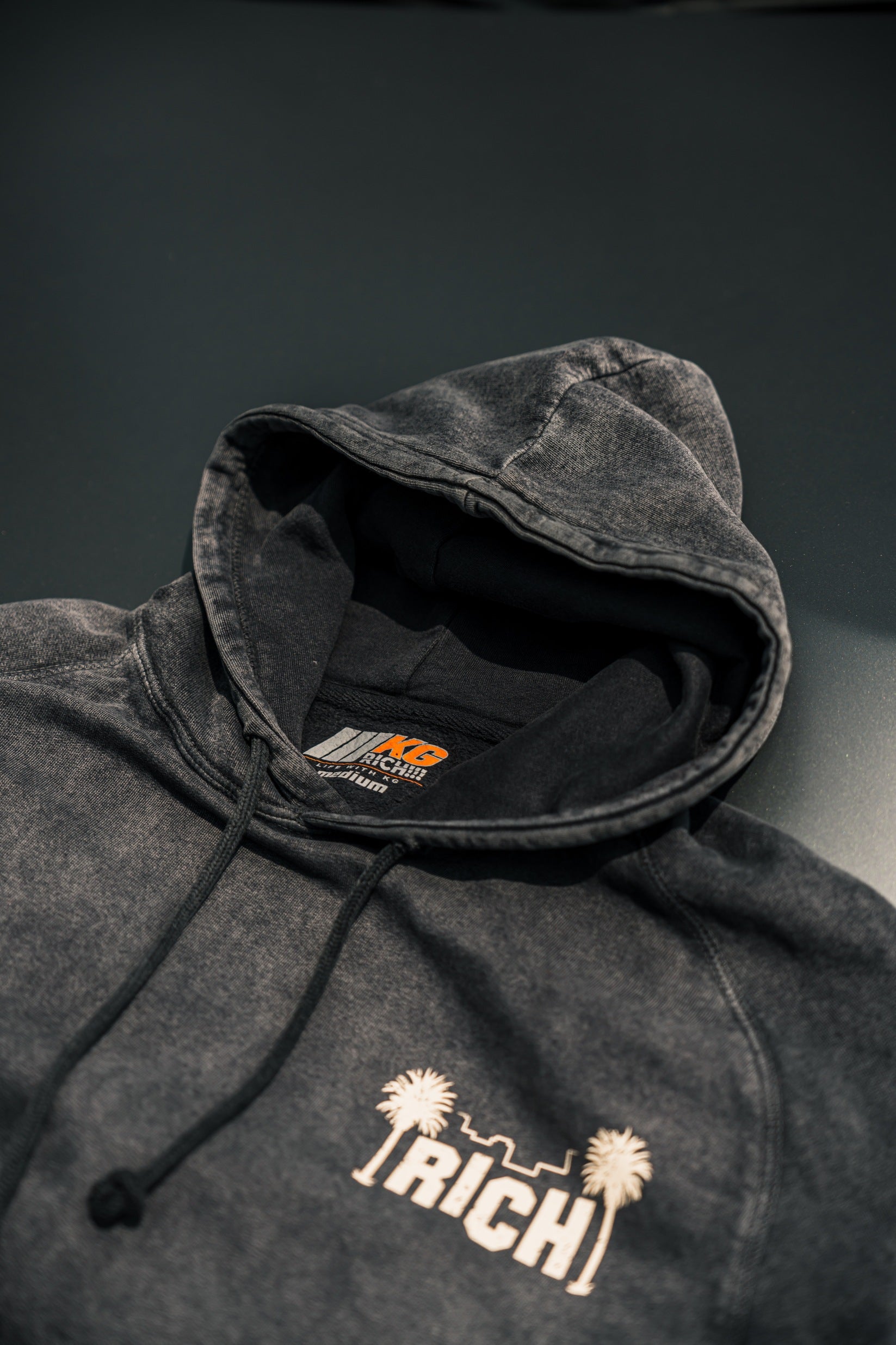 Double Trouble Hoodie